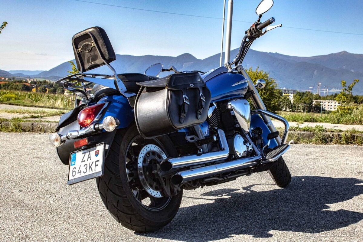 Yamaha XVS Midnight Star 950 - 19