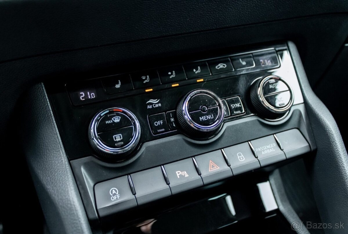 Škoda Karoq DSG 4x4 - 19