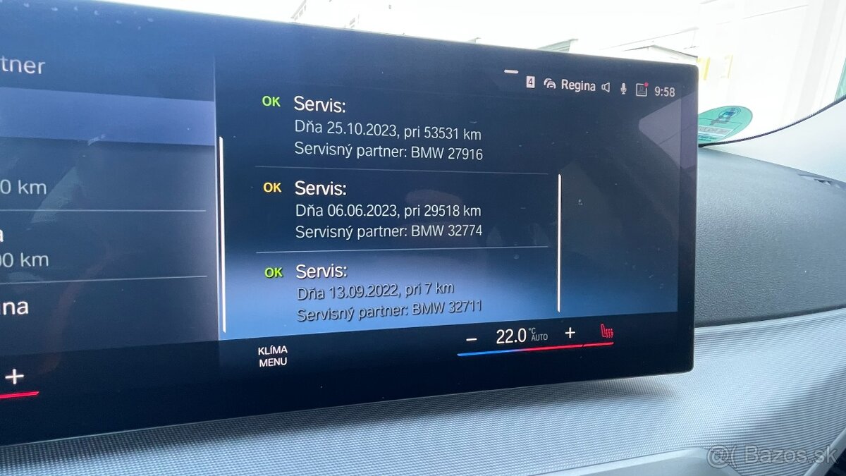 BMW Rad 3 Touring 320d mHEV xDrive A/T Facelift - 19