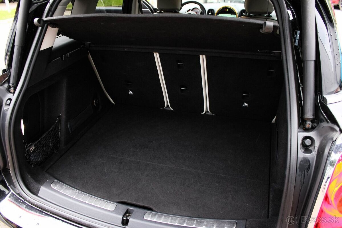 Mini Countryman Cooper SD ALL4 A/T - 19