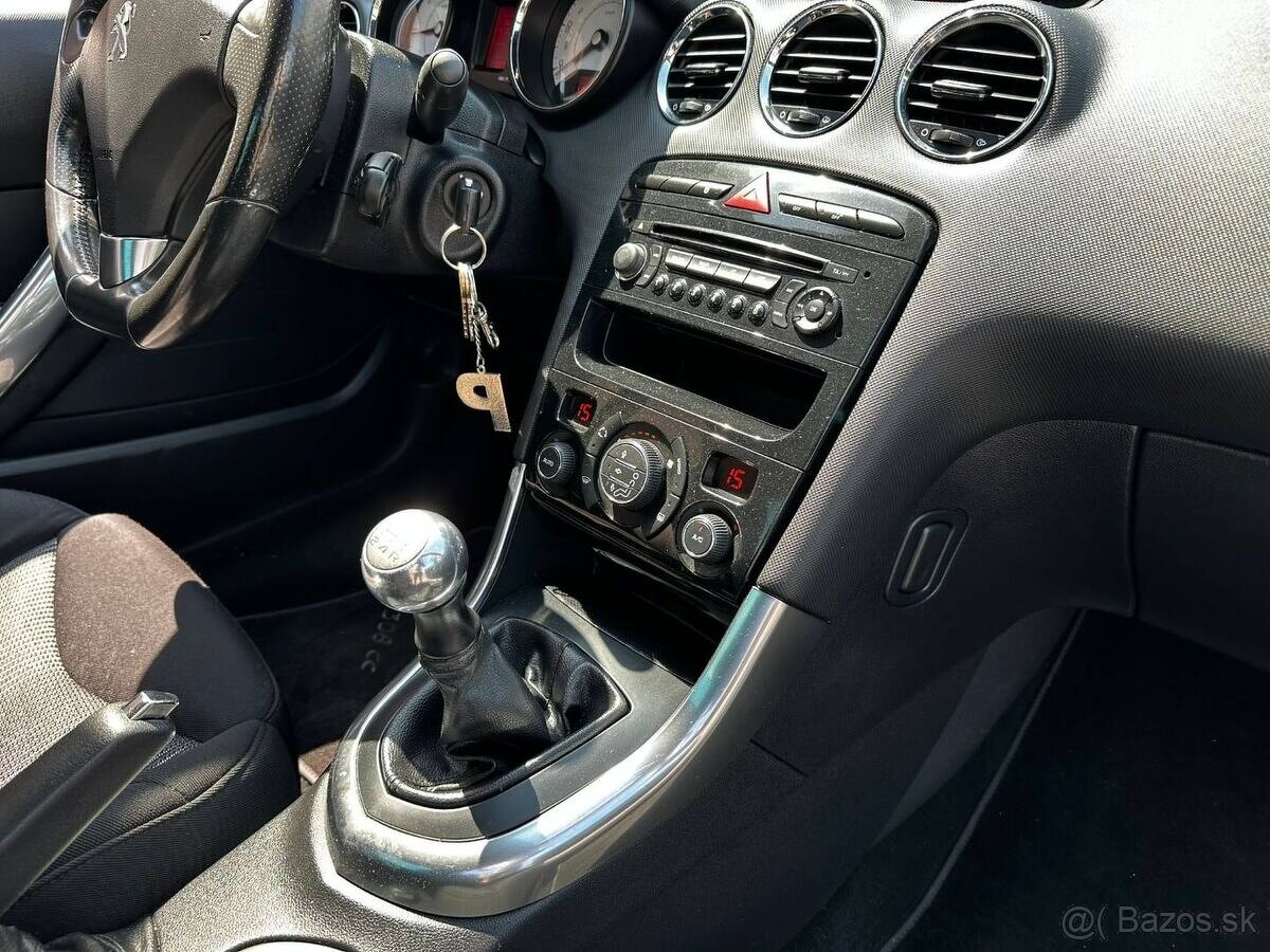 Peugeot 308 CC 1.6 VTi - 19