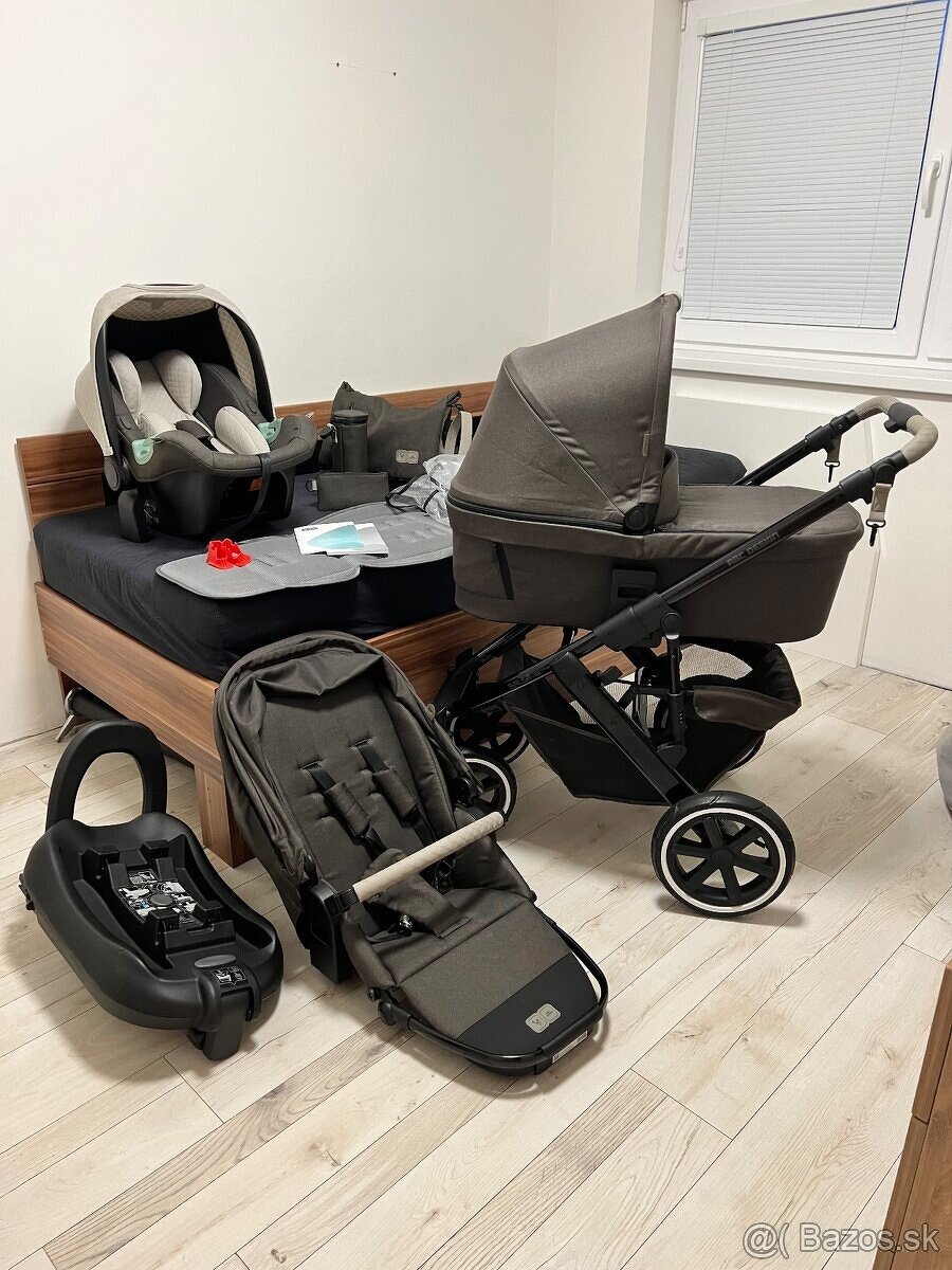 ABC DESIGN Salsa 4 Air Herb 3in1 + prislusenstvo - 19