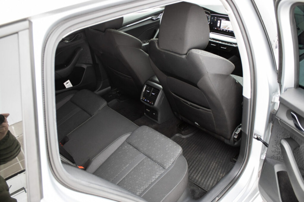 Škoda Octavia Combi 2.0 TDI, 85kW (2021) - 19