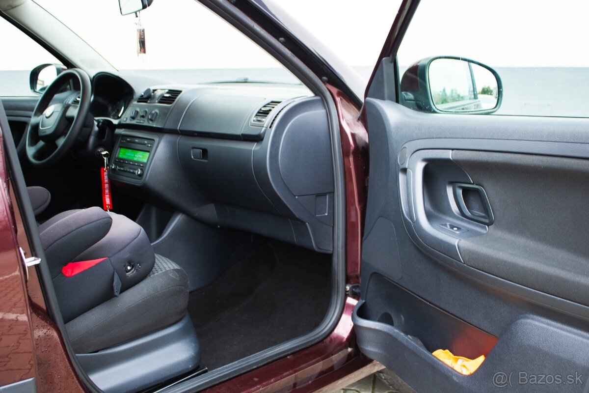 Škoda Fabia 1.2 TSI Ambition - 19