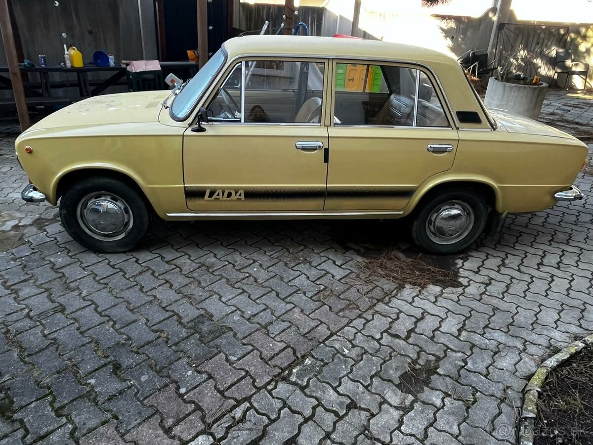 Lada 2101 ,Žigula , Vaz - 19
