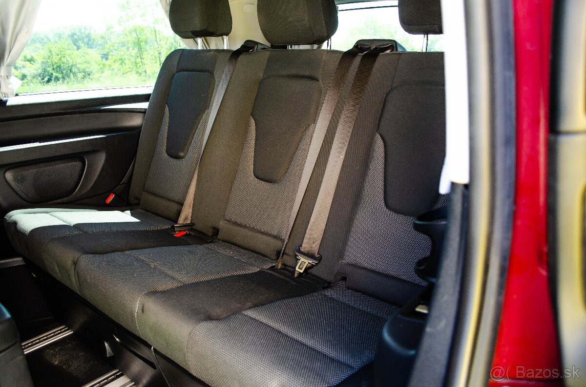 Mercedes-Benz V trieda Marco Polo 250 d Activity A/T - 19