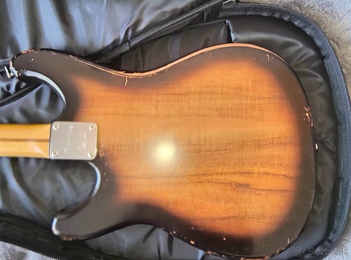 Ibanez Roadstar 2 standart RS100 Brown Sunburst 1983 - 19