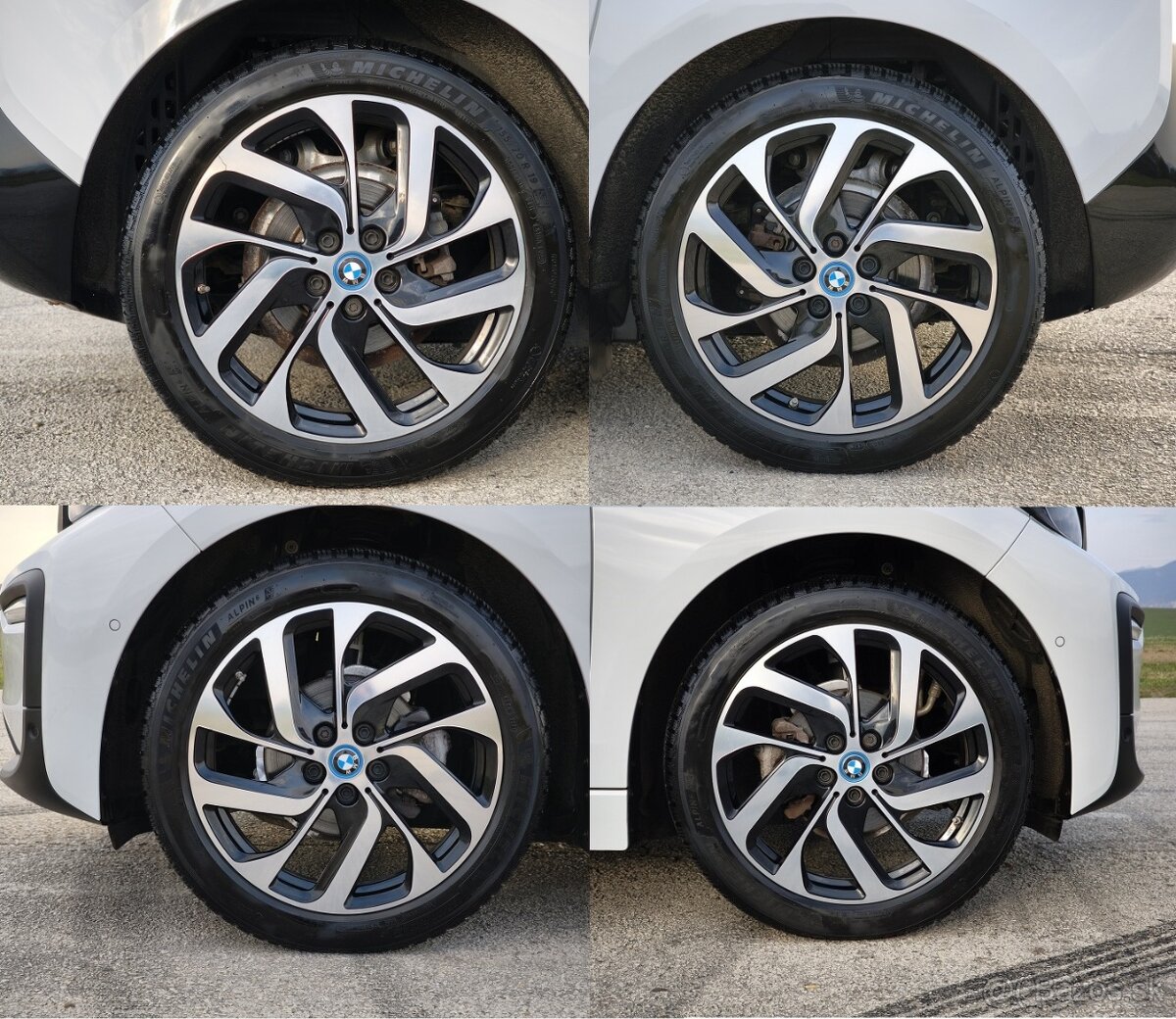 Predám BMW I3 120 Ah – TOP PONUKA – BMW PREMIUM ZÁRUKA - 19