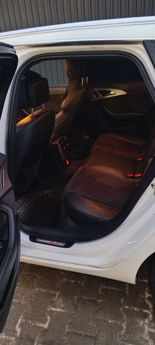 Audi A6 C7 Avant 2.0 TDI 130 kWrok.2012 - 19