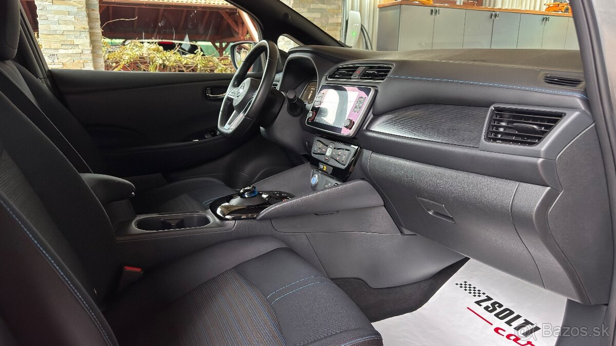 Nissan Leaf Acenta, 40kWh - 19