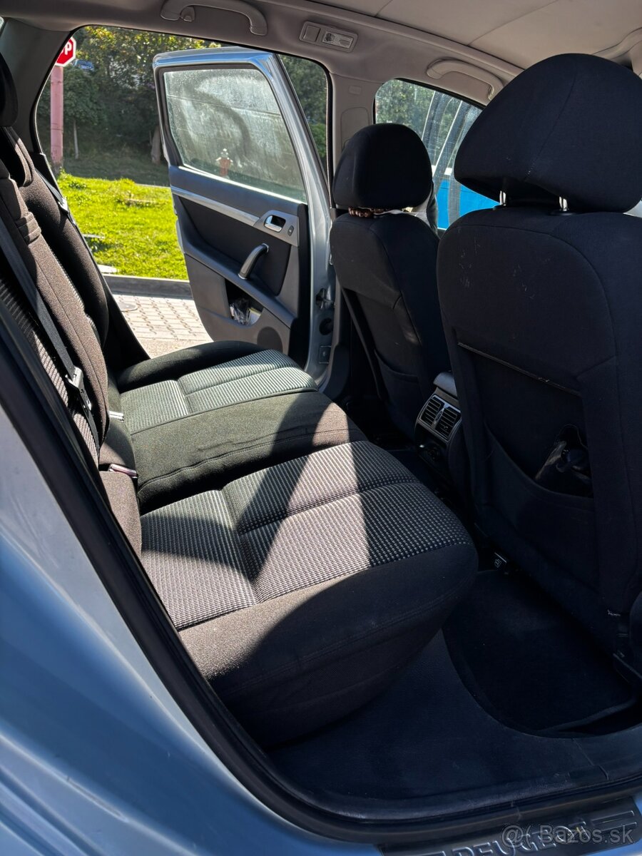 407 SW, 2.0 HDi, 103kWt, 2006 - 19