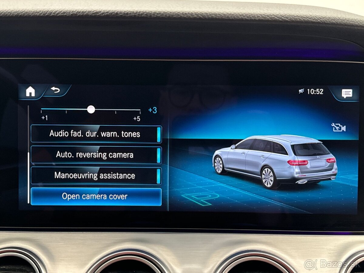 Mercedes-Benz E Break 200d Business Solution - 19