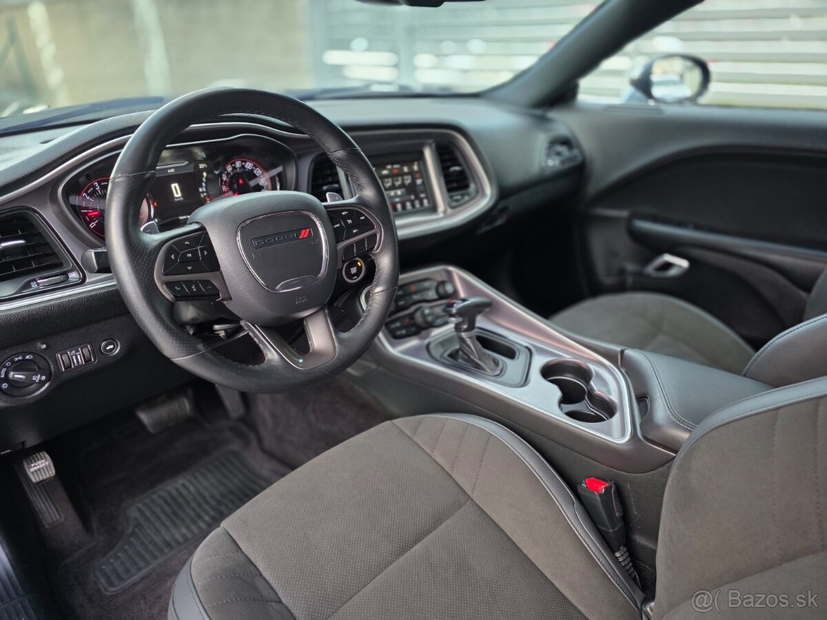 Dodge Challenger 5.7 V8 Hemi 2019 DPH - nebúrané - 19