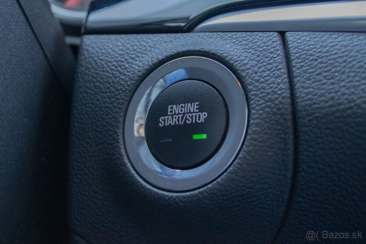 Opel Astra 1.4 Turbo Dynamic 92 kW - 19