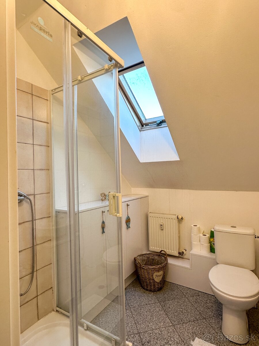Priestranný dom s možnosťou dvojgeneračného bývania, Budimír - 19
