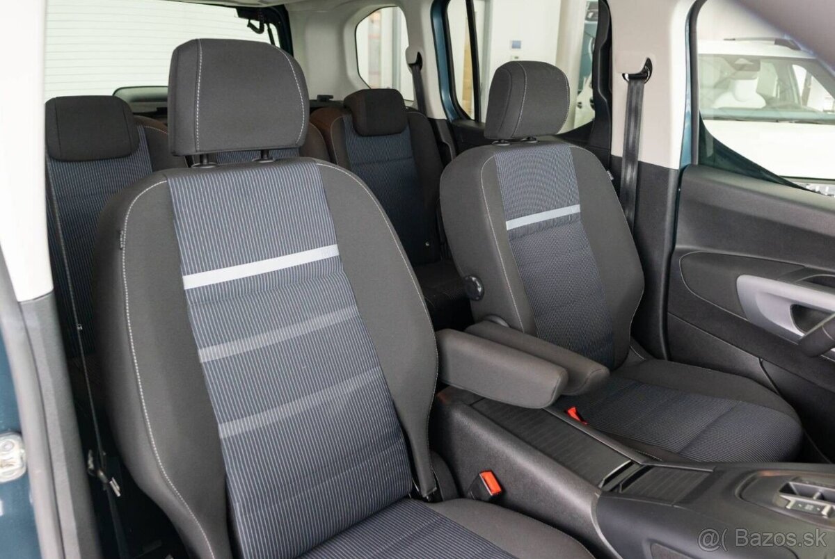 Fiat Dobló 1.5 MTJ L1 A/T - 19