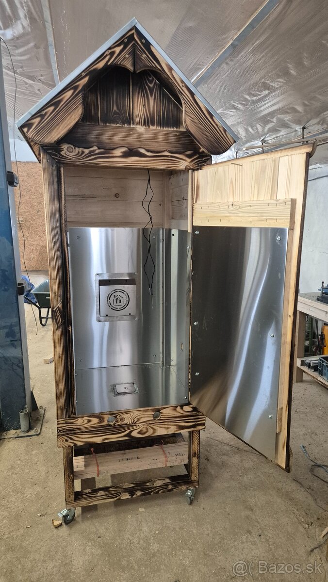 Údiareň dymbox - 19