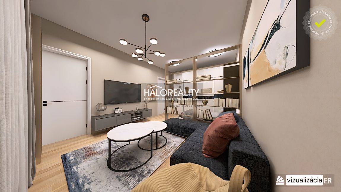 HALO reality - Predaj, jednoizbový byt Bratislava Dúbravka, - 19