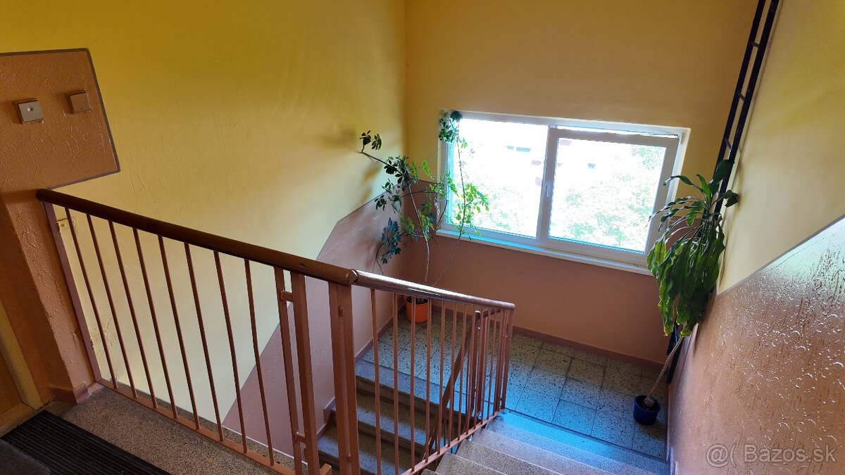 Vkusne zariadený 3i byt na Smetanovom háji, DS - 19