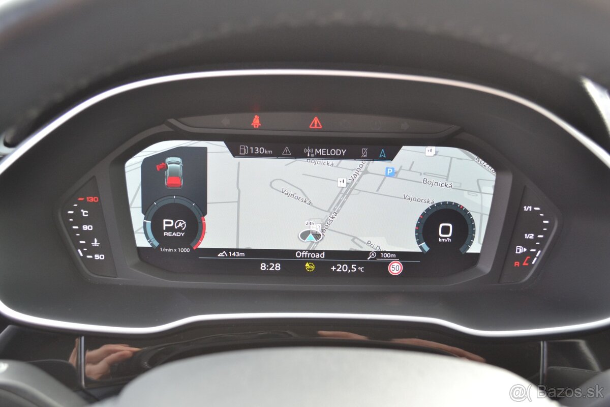 Audi Q3 2.0 Tdi S-tronic Quattro - 19