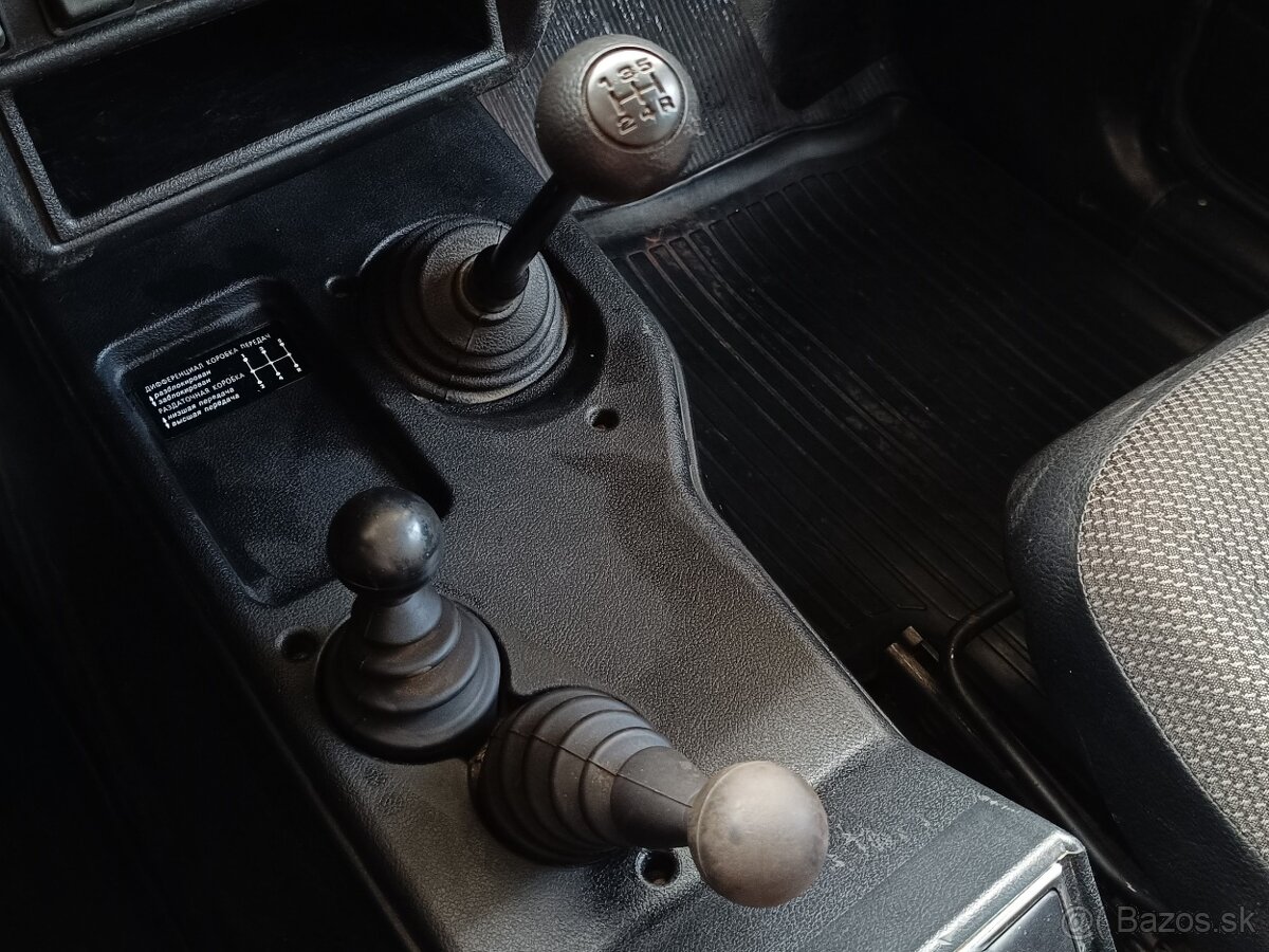 ✳️Lada Niva 1.7i 4x4 53000 KM✳️ - 19