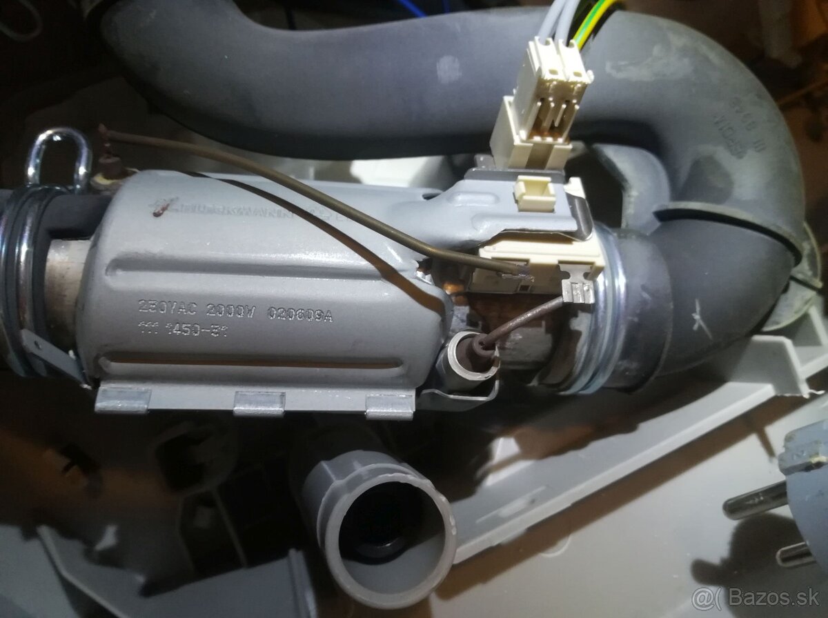 Diely na umývačku riadu Elektrolux / Progress PV1530 - 19