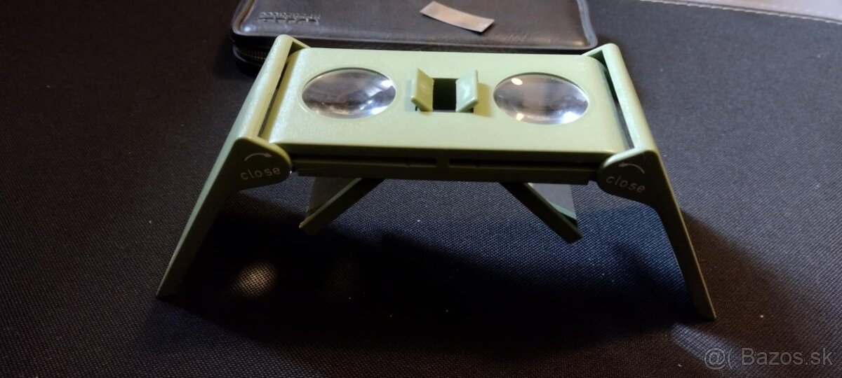 Stereoskop / Mikroskop - 19