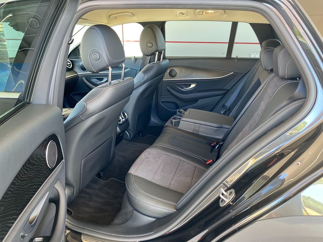 Mercedes - Benz E 220d 143kW ALLTERRAIN 4MATIC - 19