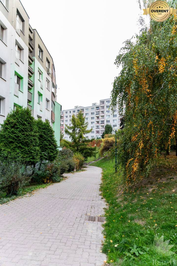 RK MIMAREAL vrelo odporúča na prenájom moderný 2 izbový byt - 19