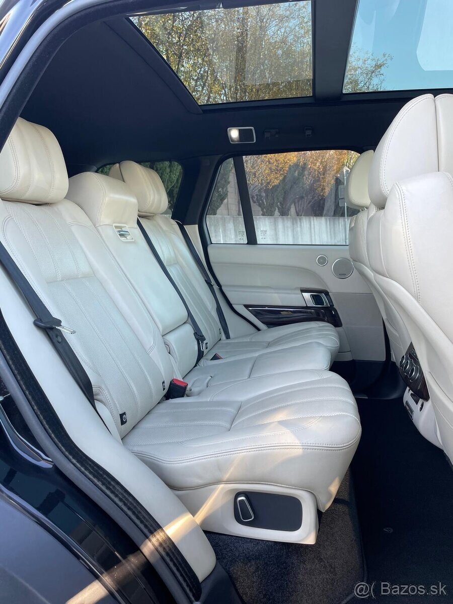 Land Rover Range Rover Vogue 4.4 TDV8 HSE DPH - 19