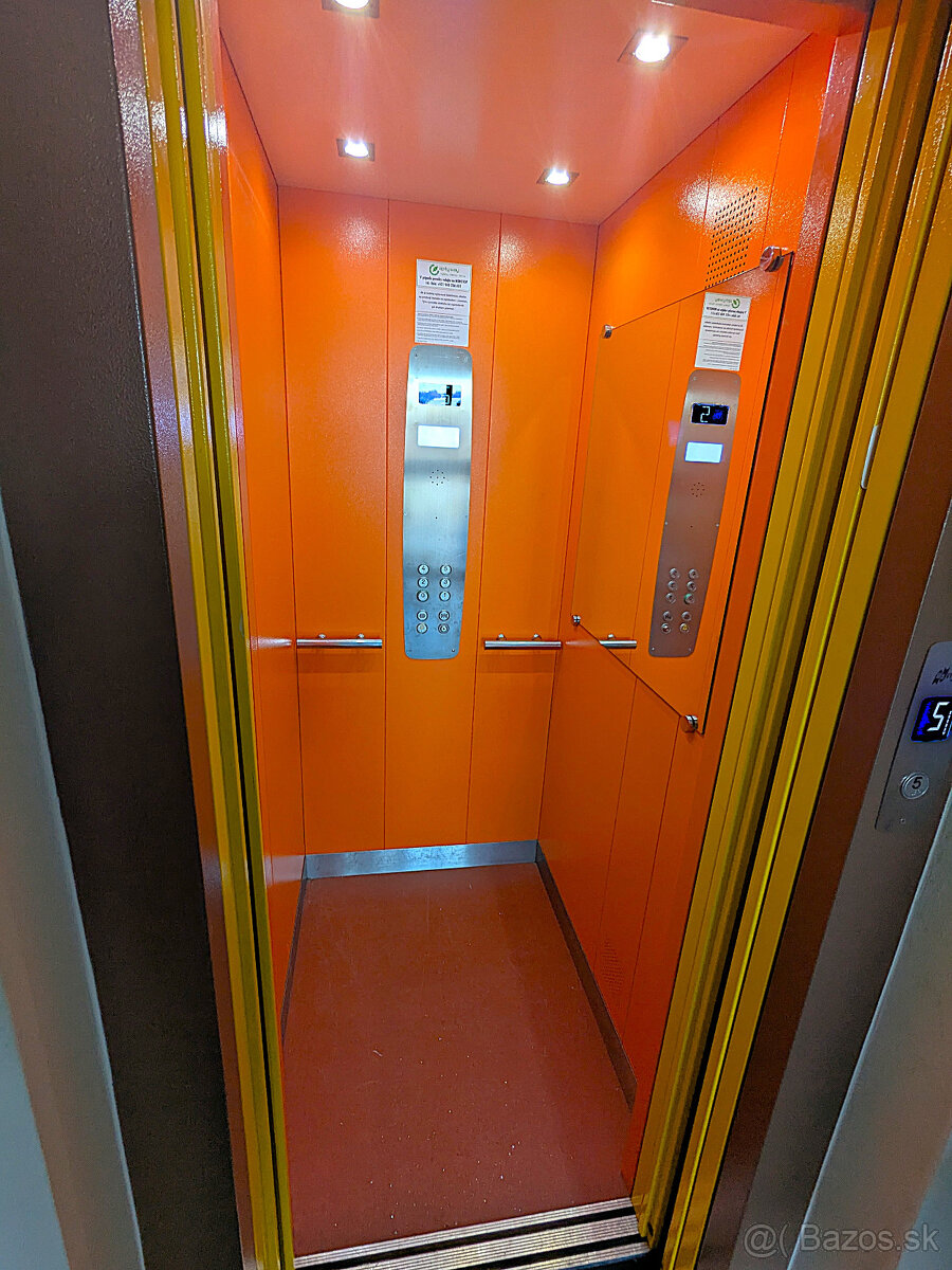 Atraktívny,veľký 4 izb. Sídl.III, Nešpora, OV, Lo, 5p, 98m2 - 19