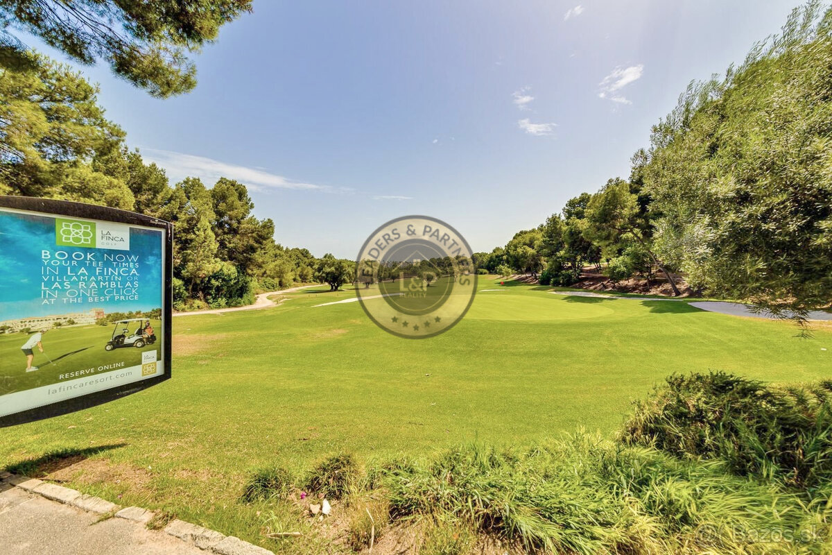 Radový dom 3+kk Orihuela Costa-Villamartin, Španielsko - 19