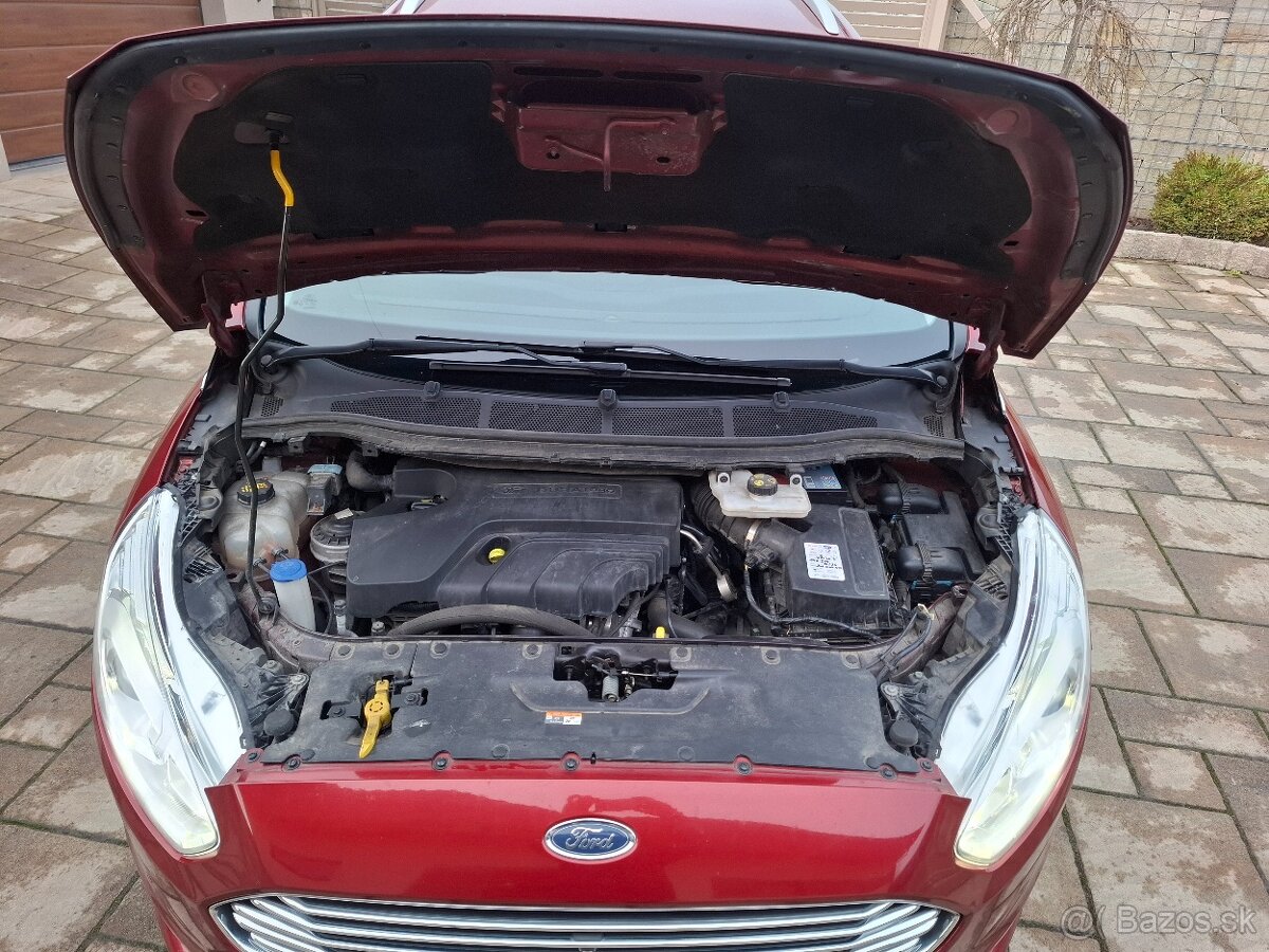 ford galaxy 2.0 tdci 7 miest - 19