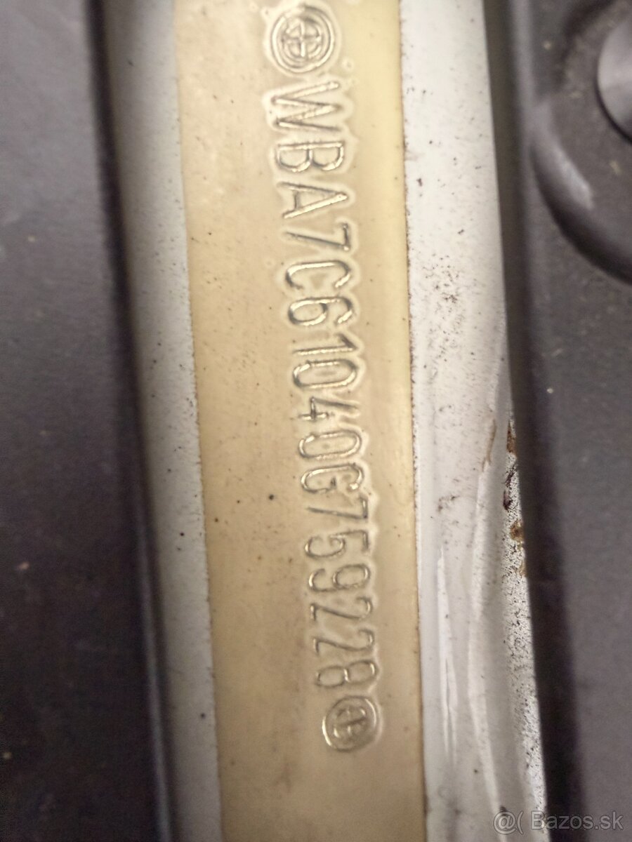 BMW 740d 235 kW xDrive (G11) M packet - 19