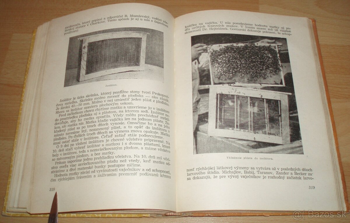 Včelárstvo - 19