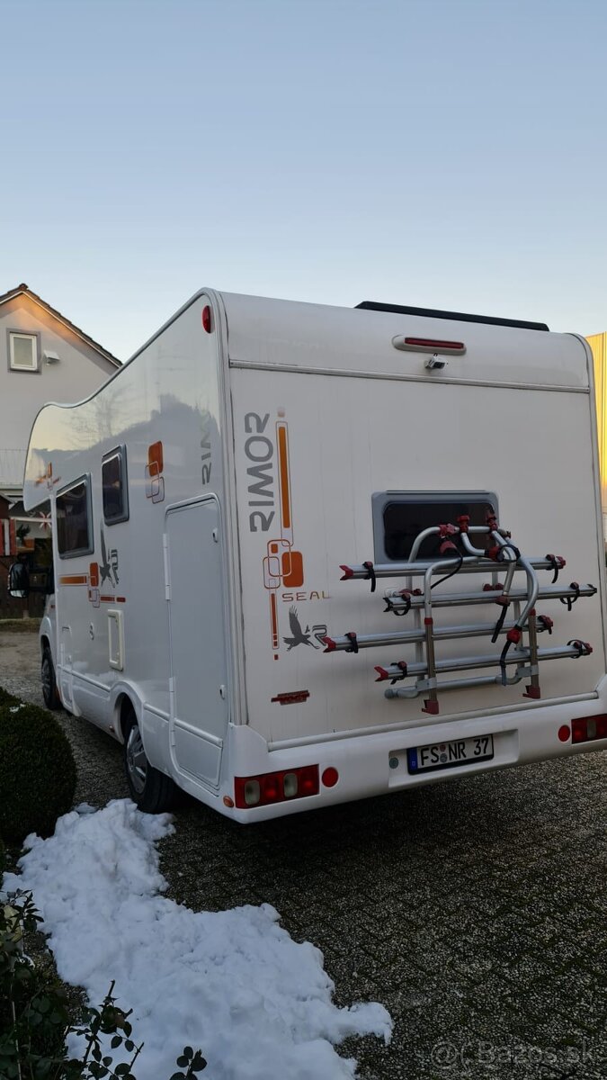 Obytne Auto Rimor - 19