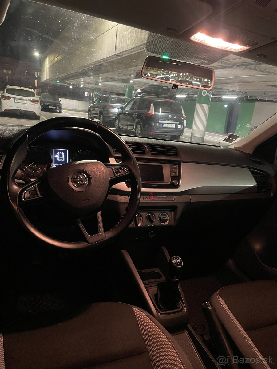 Predám Škoda Fabia 1.2 TSi - 19