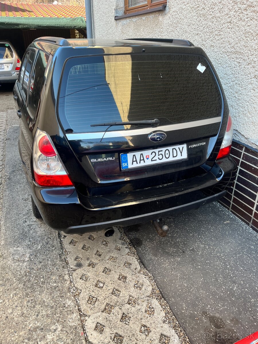 Subaru Forester 2.0 DOHC LPG - 19