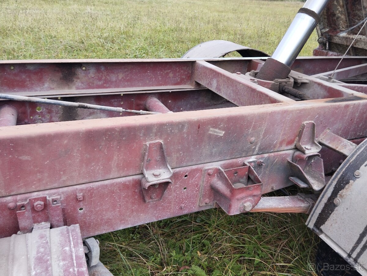 Vyklapac Iveco dailly do 3.5T - 19