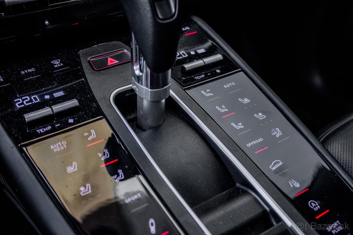 Porsche Macan S Diesel - 19