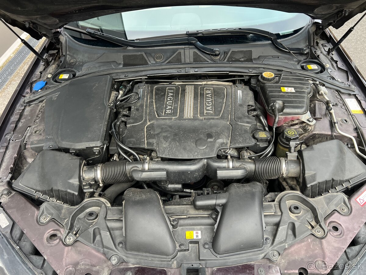 Jaguar XF 3.0 V6 S/C Premium Luxury AWD - 19