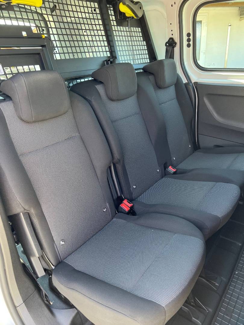 Opel Combo Crew Van 1.5 CDTI 130k Crew Van XL - 19