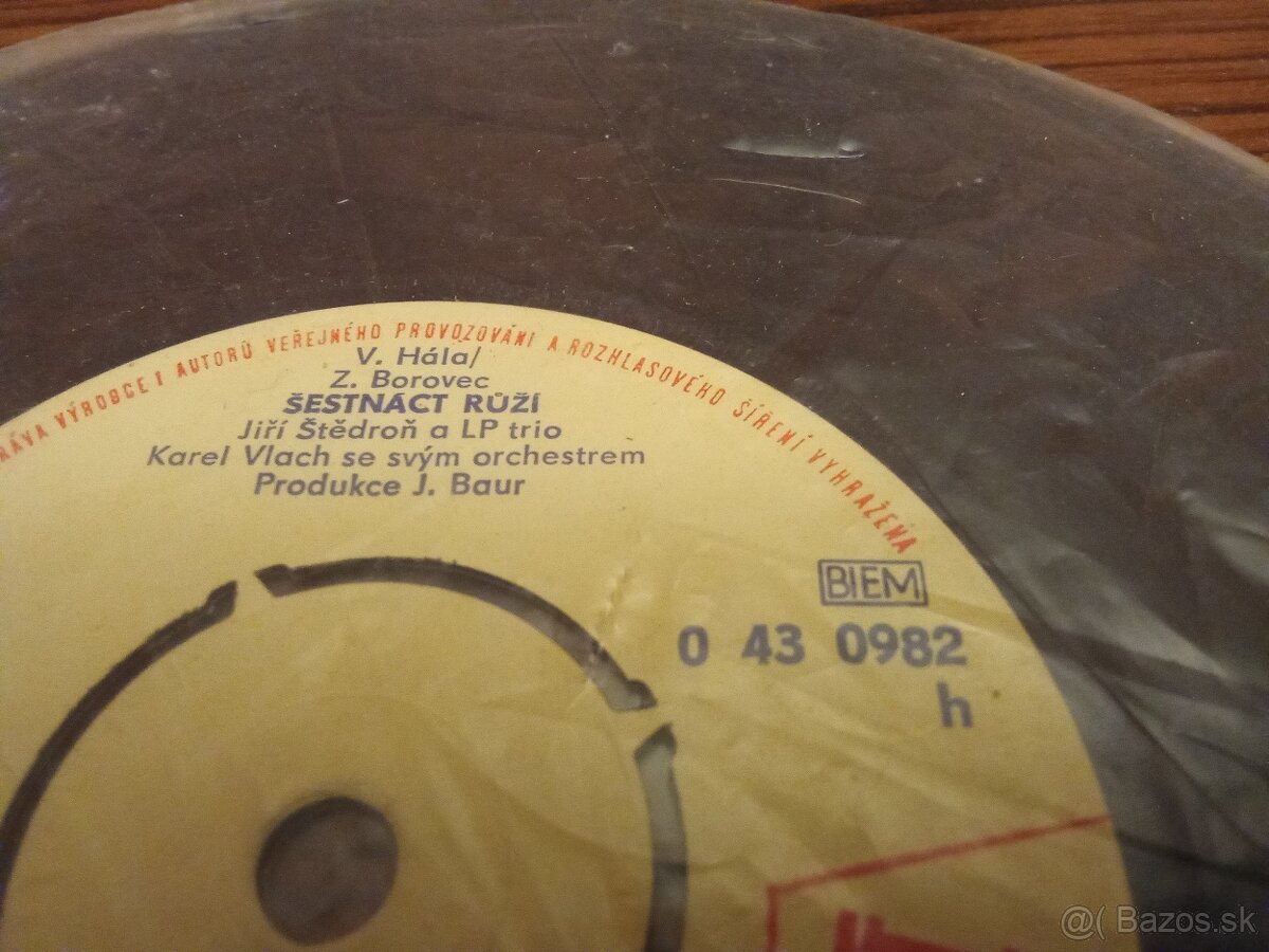 Predám rôzne lp platne - 19