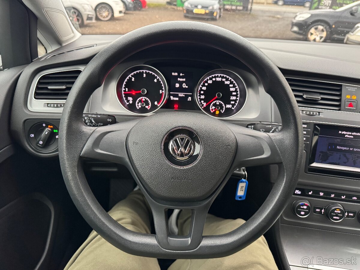 VOLKSWAGEN GOLF 7 1.6 TDI 81KW COMFORTLINE - 19