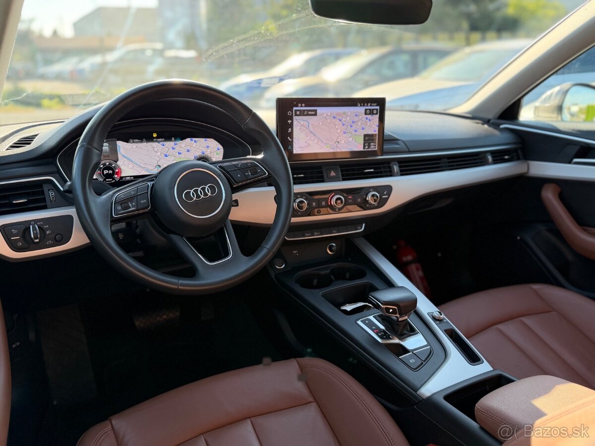 Audi A4 Avant 30 2.0 TDI Advanced S tronic - 19