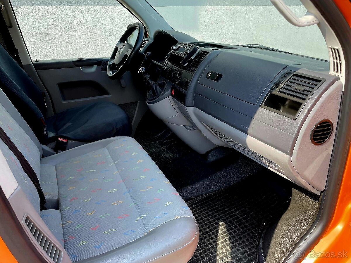 VW TRANSPORTER - PREDAJ AJ NA SPLÁTKY - 19