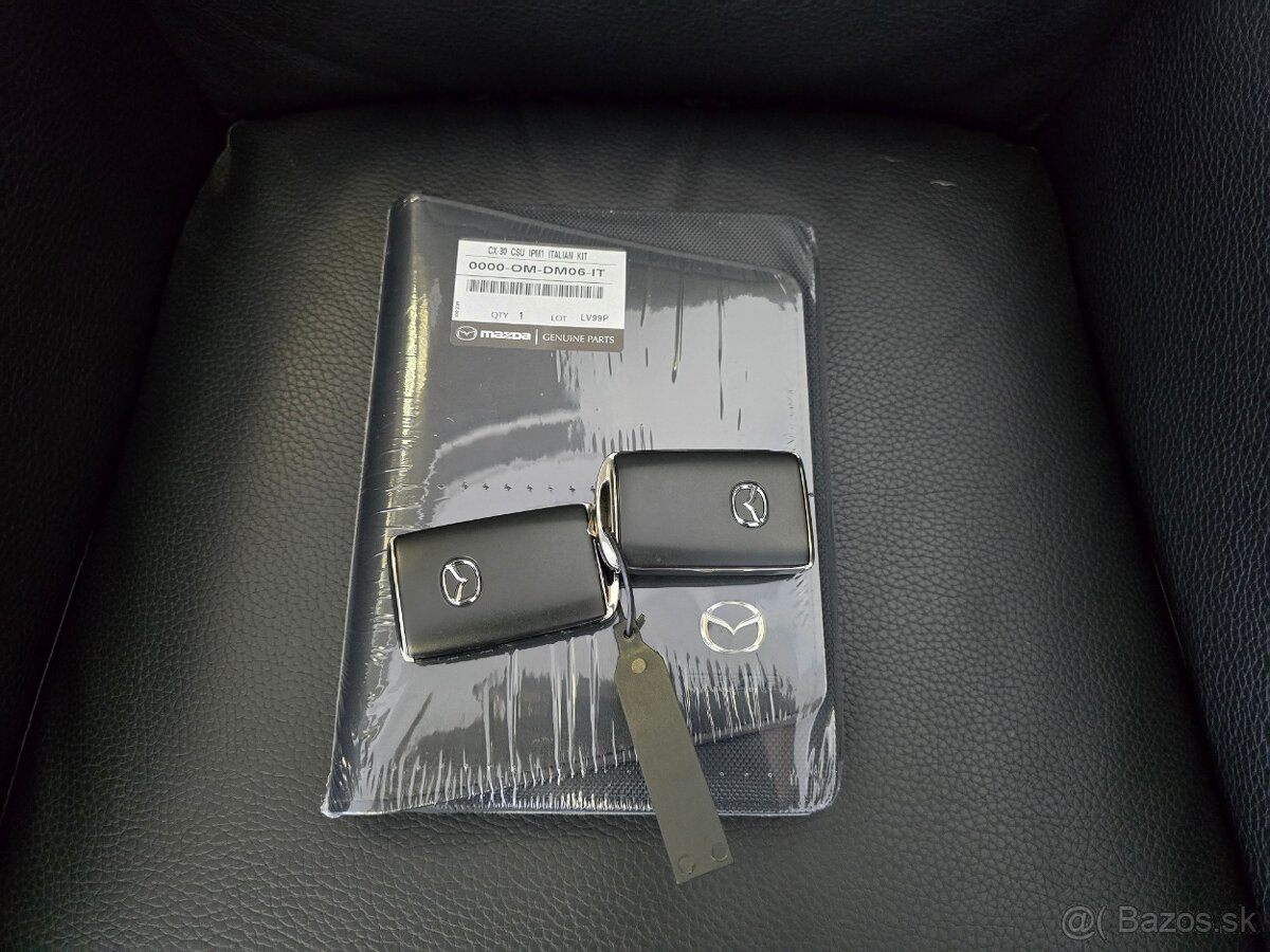 Mazda CX-30 e-Skyactiv G122 Prime-line A/T - 19