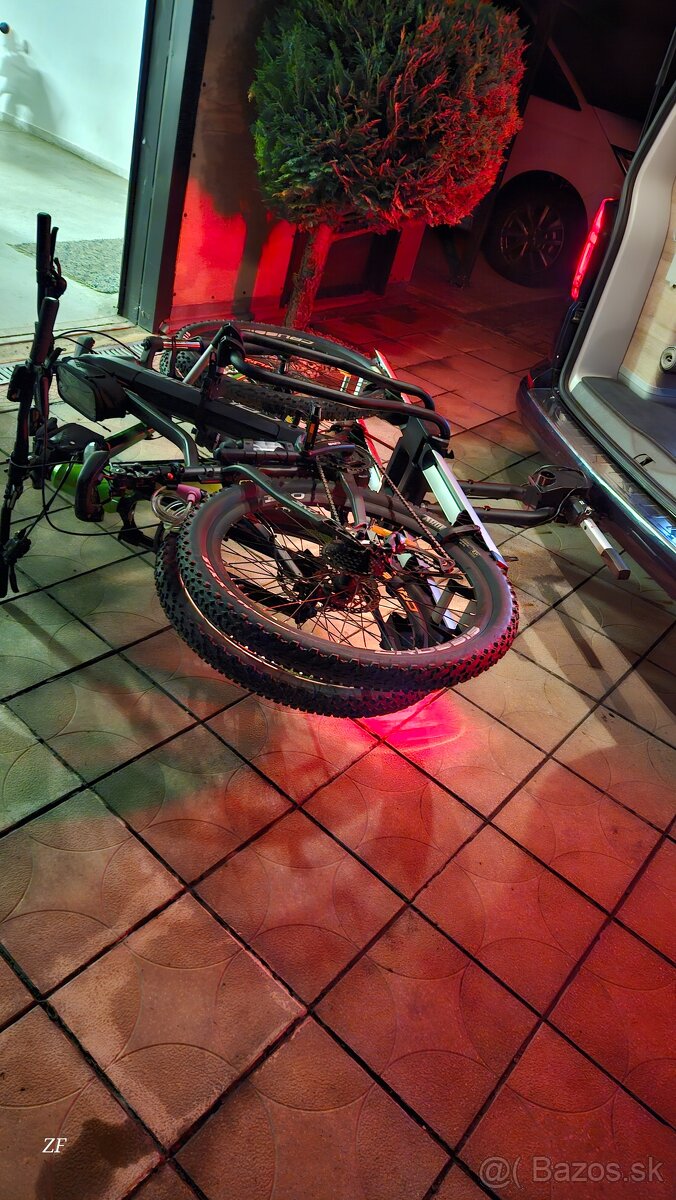 Prenájom karavan VW California ocean - 19