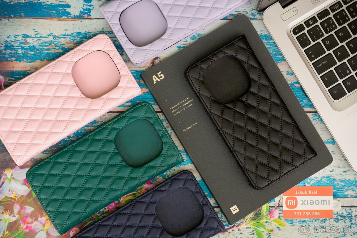 Zatváracie púzdro Binfen pre Xiaomi, Redmi a Poco - 19