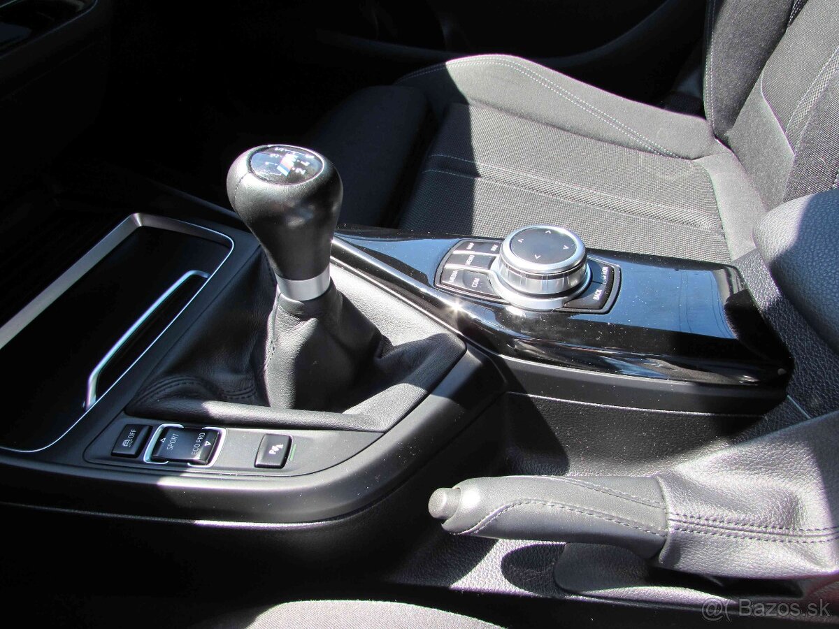 BMW Rad 1 116i Advantage M-Packet - 19